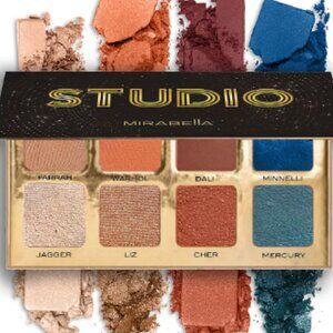Mirabella "Studio" Eyeshadows